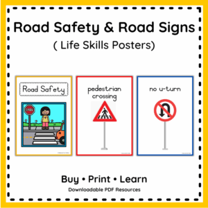 Road Safety & Road Signs
